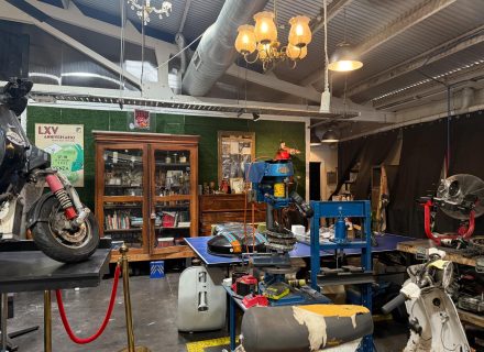 Due Ruote, Alexandria-8