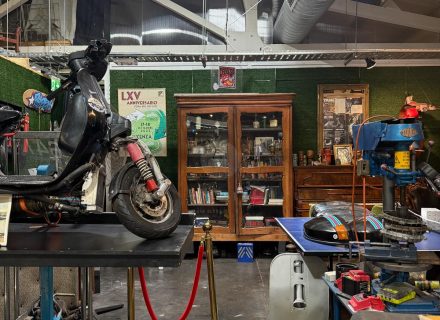 Due Ruote, Alexandria-9