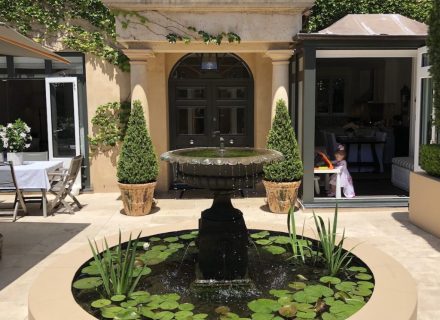 The Fountain Garden, Woollahra