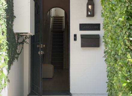ELOPE, PADDINGTON108 FRONT DOOR