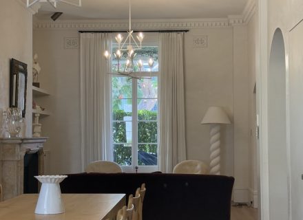 ELOPE, PADDINGTON41 DINING : LIVING
