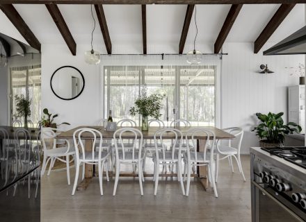 dining space