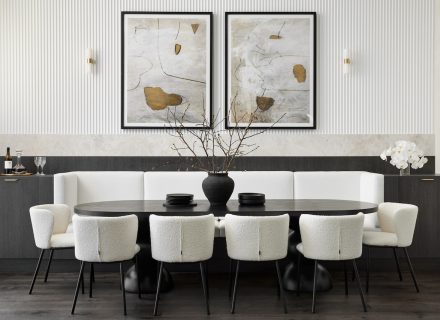 dining space