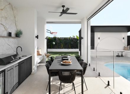 outdoor area backyard garden established
