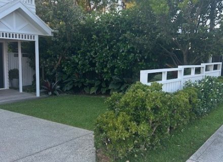 driveway
