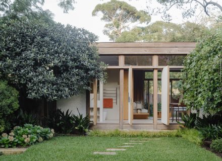 garden establised