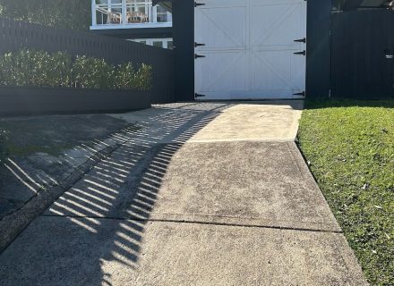 driveway