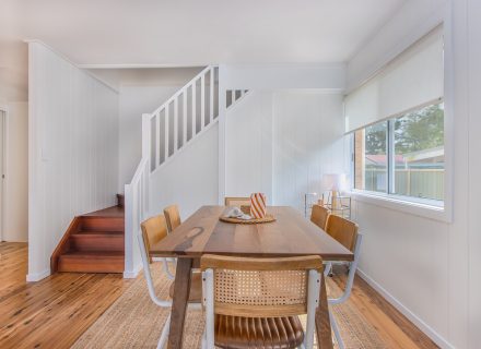 dining space