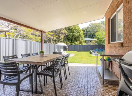 outdoor area