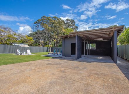 garage