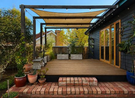 outdoor area