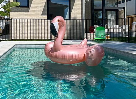 pool
