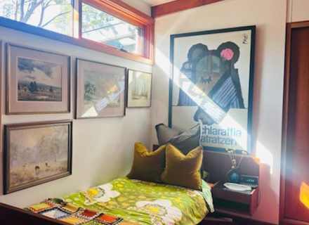 Elora, Beaumaris - Guest bedroom-2