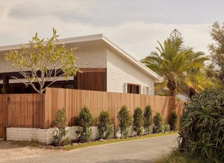 driveway facade garage