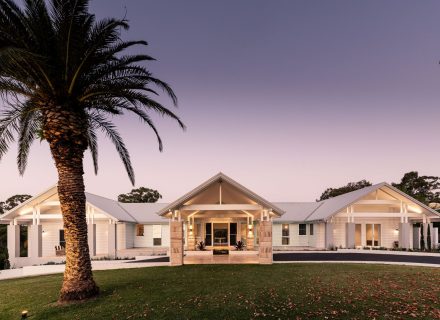 garage facade