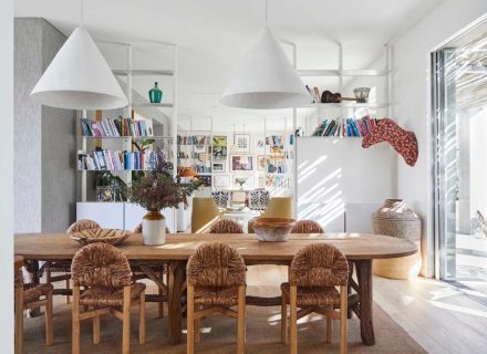 dining space