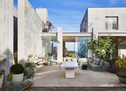 outdoor area