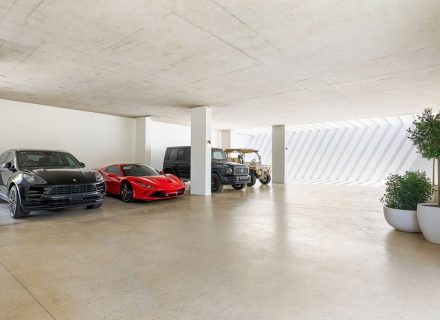 garage