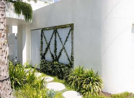 garage driveway