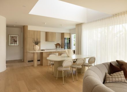 dining space