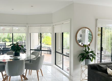 dining space