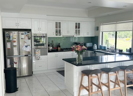kitchen laundry