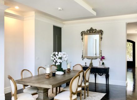 dining space