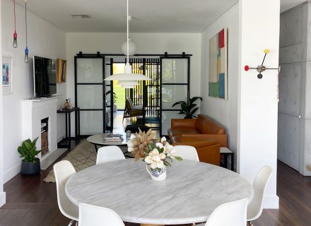 dining space