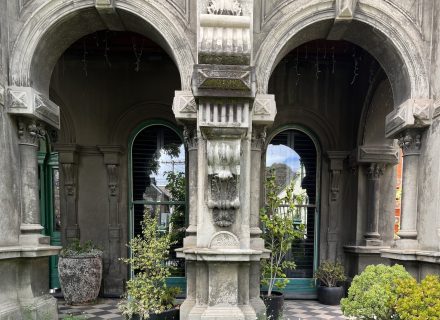 Italianate House, Richmond