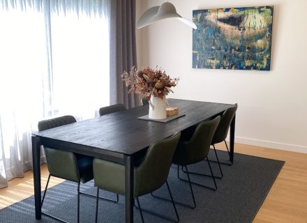 dining space