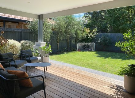 outdoor area