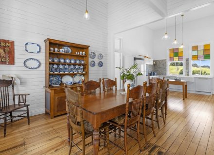 dining space