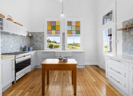 kitchen laundry