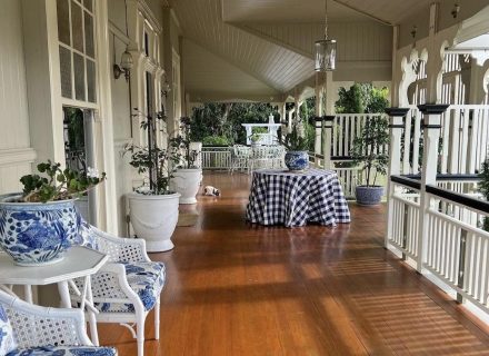 outdoor area