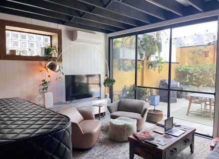 living room
