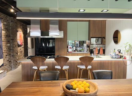 kitchen laundry