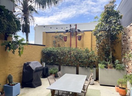 outdoor area
