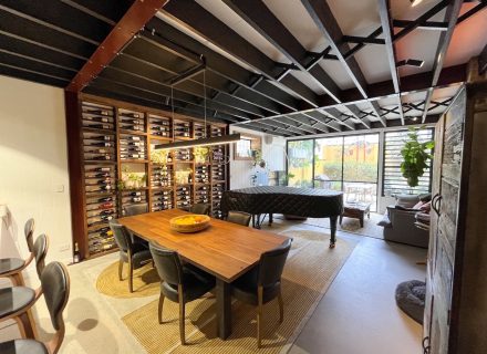 dining space
