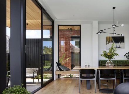 dining space