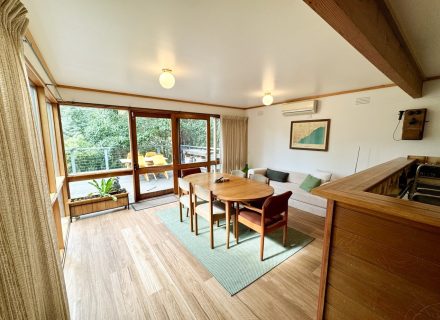 dining space