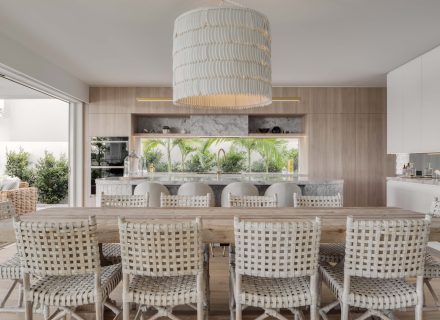 dining space