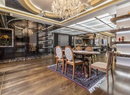 dining space