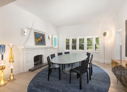 dining space