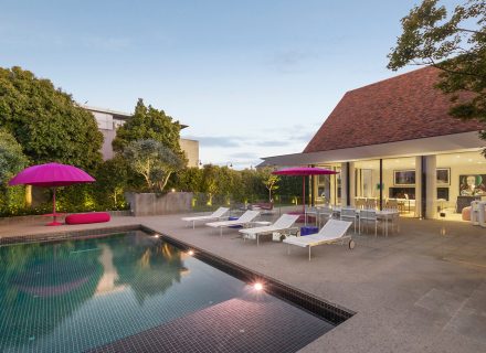 outdoor area