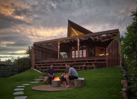 outdoor area
