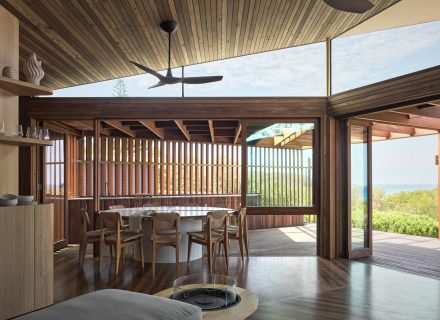 dining space