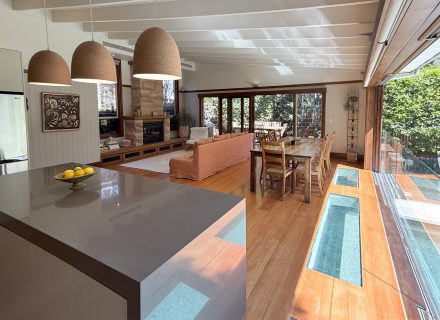 dining space
