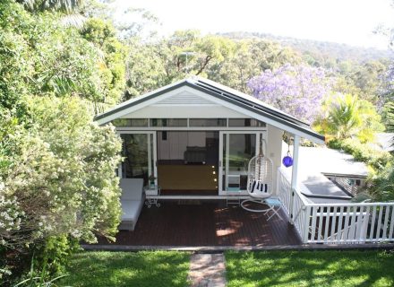 Finch Bungalow, Avalon Beach 12