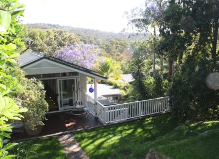 Finch Bungalow, Avalon Beach 8