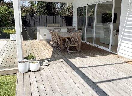 outdoor area